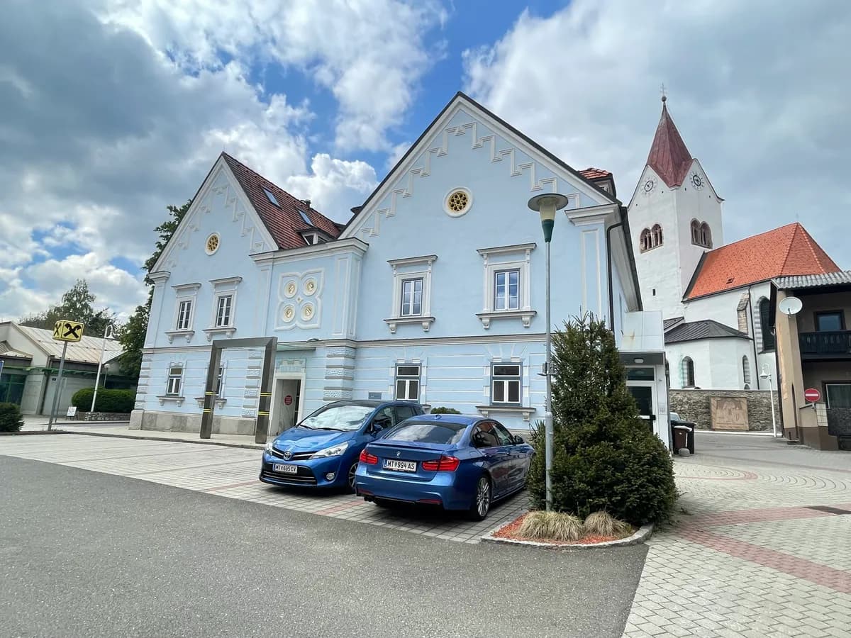 Gewerbeimmobilie kaufen in Murtal – 611 m², € 495.000 – Bild 2 von 22