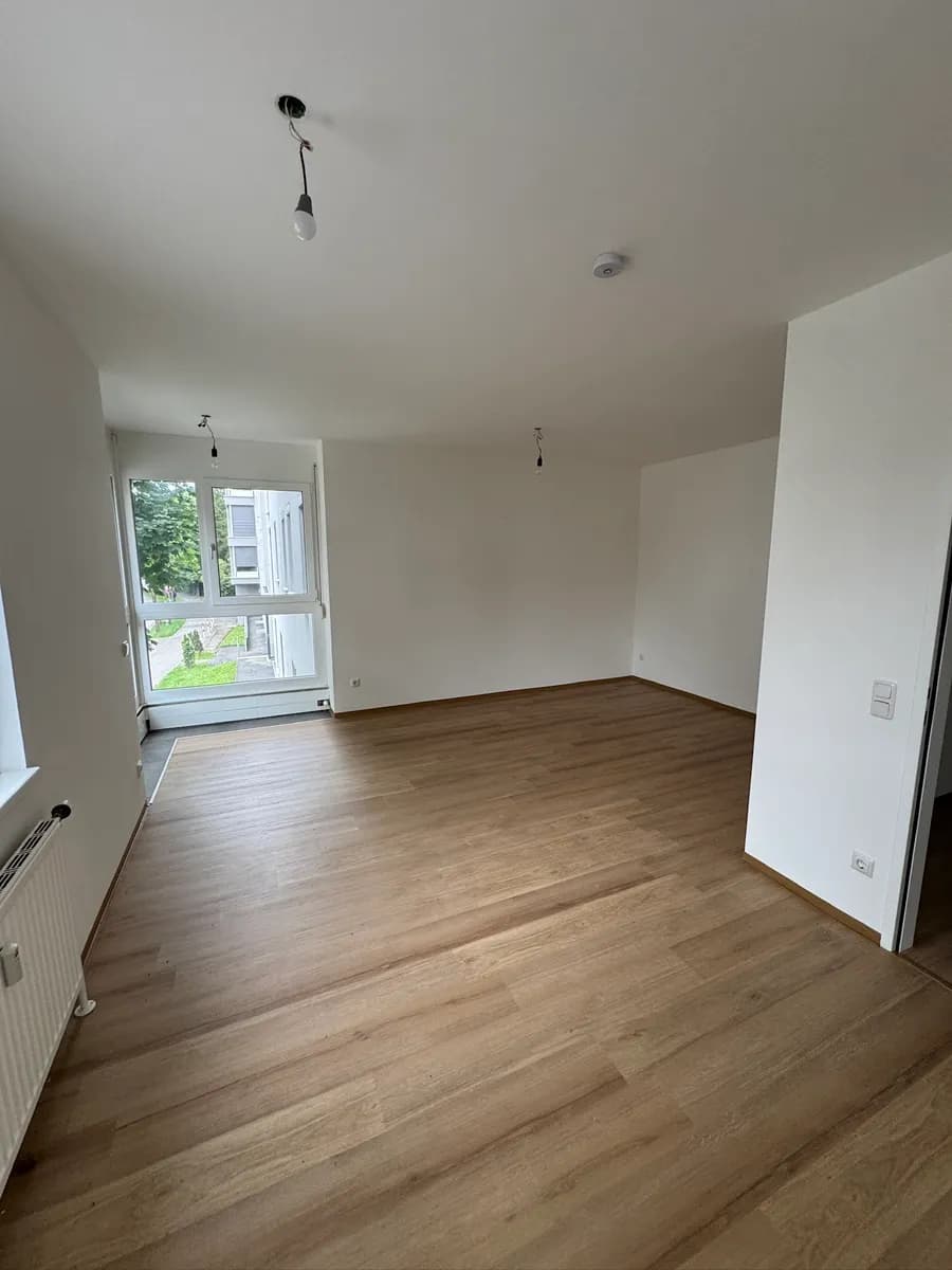 1-Zimmer-Wohnung mieten in Wels – 35 m², € 636