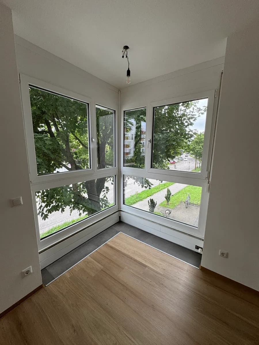 1-Zimmer-Wohnung mieten in Wels – 35 m², € 636 – Bild 2 von 10