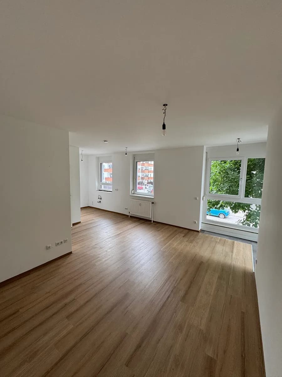 1-Zimmer-Wohnung mieten in Wels – 35 m², € 636 – Bild 3 von 10