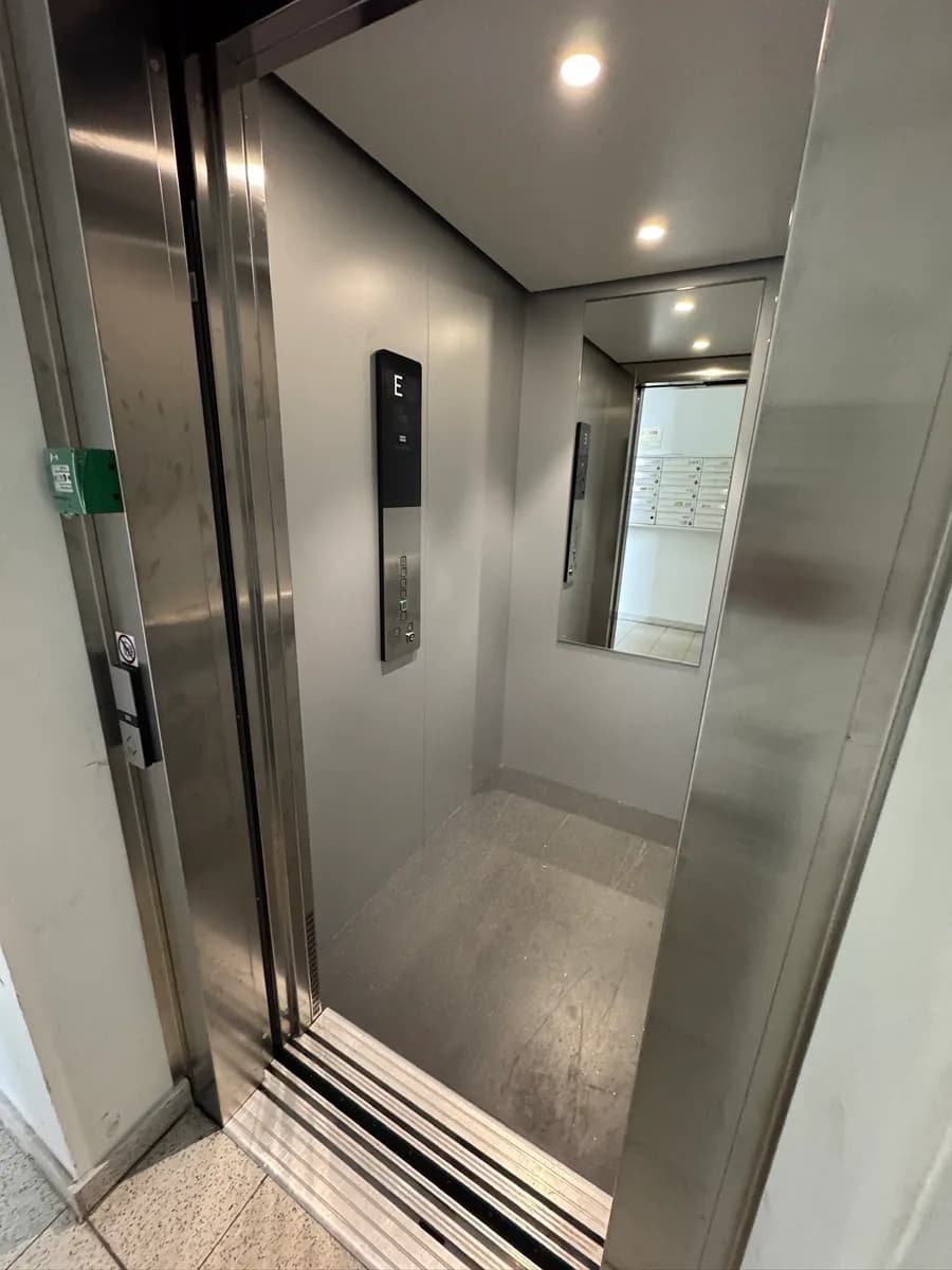 1-Zimmer-Wohnung mieten in Wels – 35 m², € 636 – Bild 8 von 10