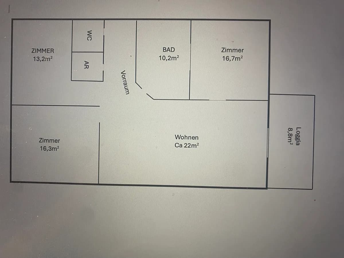 3-Zimmer-Wohnung kaufen in Graz – 93 m², € 420.000 – Bild 10 von 10