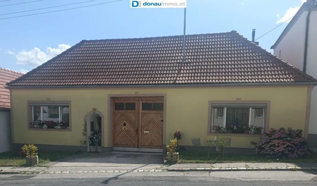4-Zimmer-Immobilie kaufen in Oberpullendorf – 140 m², € 267.000