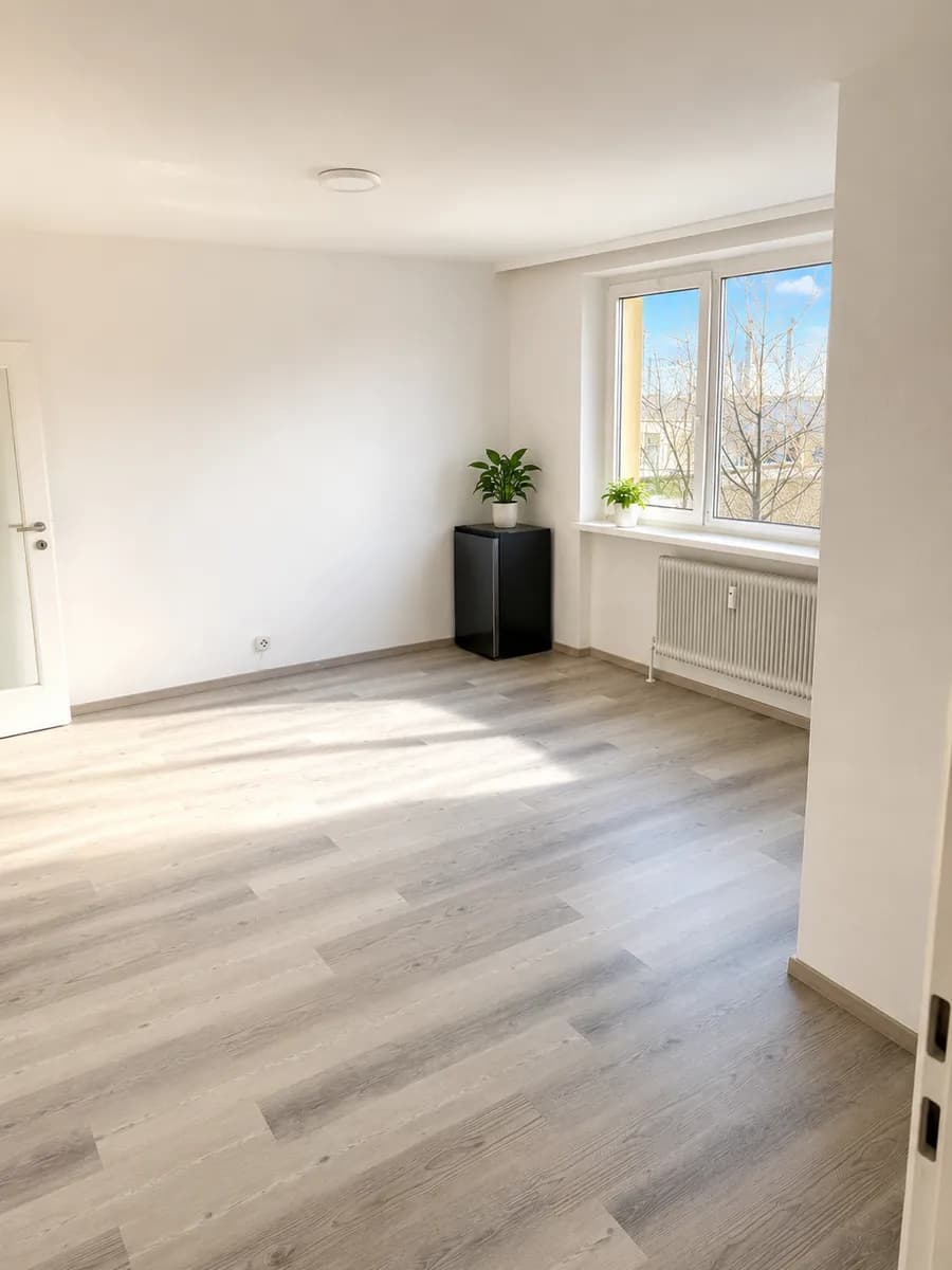 Wohnung mieten in Salzburg Stadt – 33 m², € 950