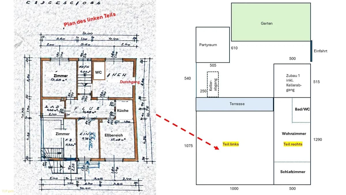 4-Zimmer-Haus kaufen in Eisenstadt - Umgebung – 148 m², € 450.000 – Bild 30 von 30