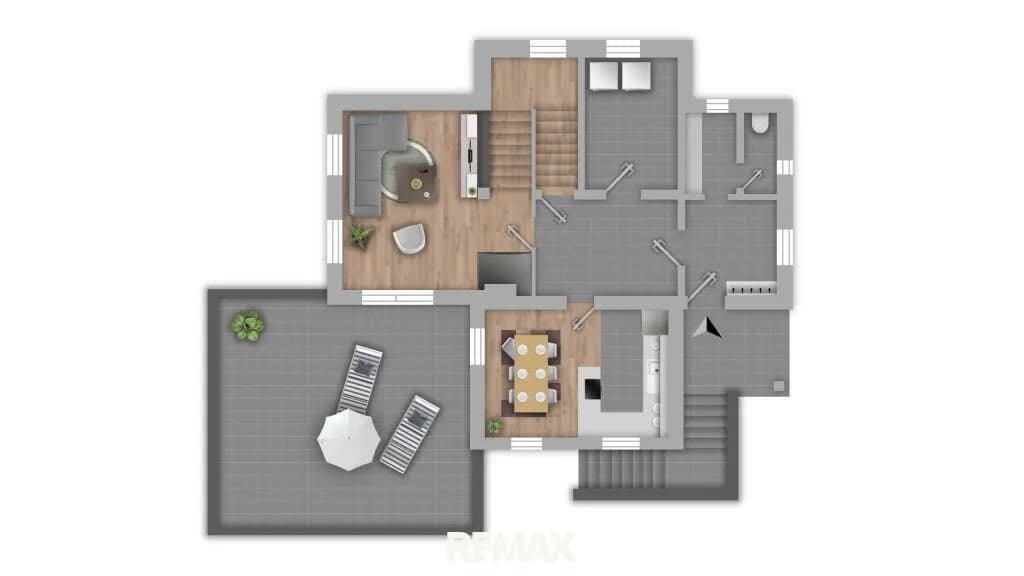Haus kaufen in Voitsberg – 129,67 m², € 449.000 – Bild 26 von 27