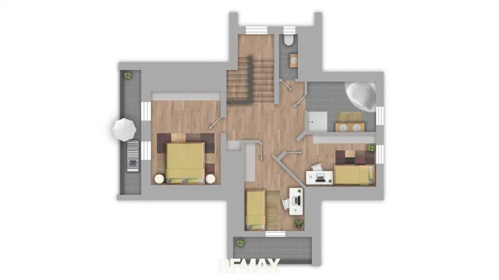 Haus kaufen in Voitsberg – 129,67 m², € 449.000 – Bild 27 von 27