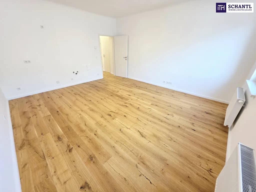 2-Zimmer-Wohnung kaufen in Wien – 51,34 m², € 275.000