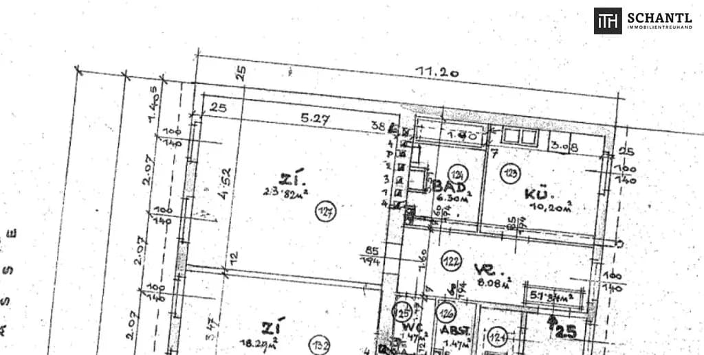 2-Zimmer-Wohnung kaufen in Wien – 51,34 m², € 275.000 – Bild 19 von 19