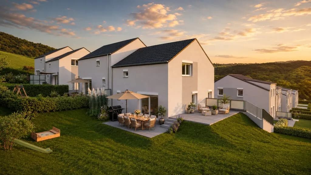 5-Zimmer-Haus kaufen in Mödling – 159 m², € 849.900 – Bild 1 von 10