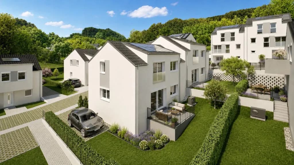 4-Zimmer-Haus kaufen in Mödling – 175 m², € 694.900 – Bild 2 von 17