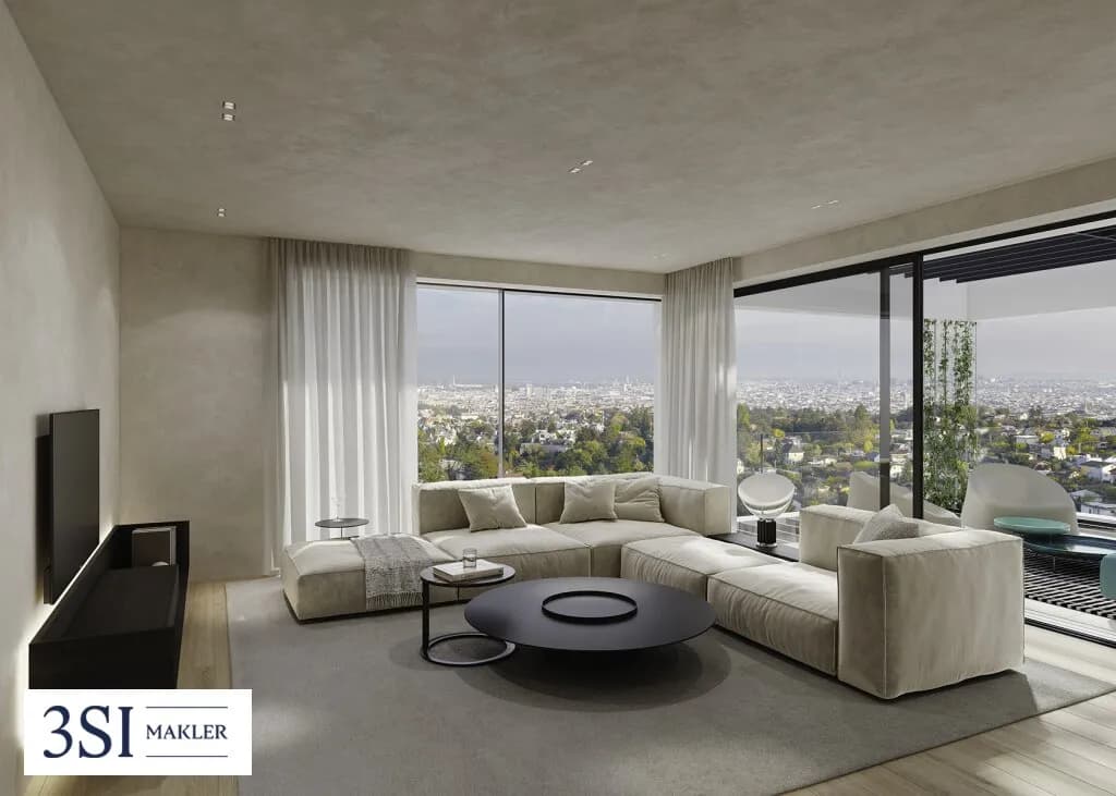 3-Zimmer-Wohnung kaufen in Wien – 129,93 m², € 1.699.000 – Bild 1 von 7