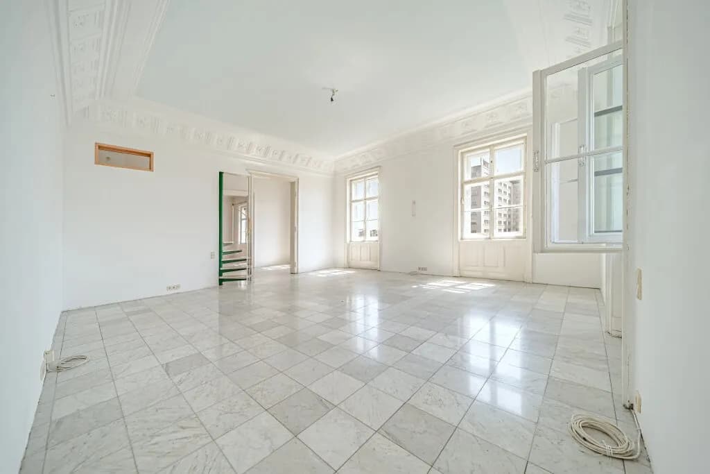 Wohnung mieten in Wien – 106,38 m², € 2.170