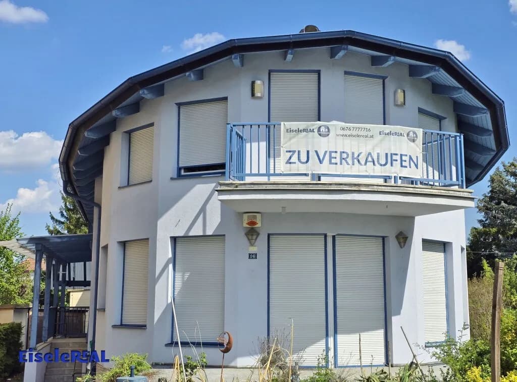 7-Zimmer-Gewerbeimmobilie kaufen in Mödling – 202 m², € 999.997
