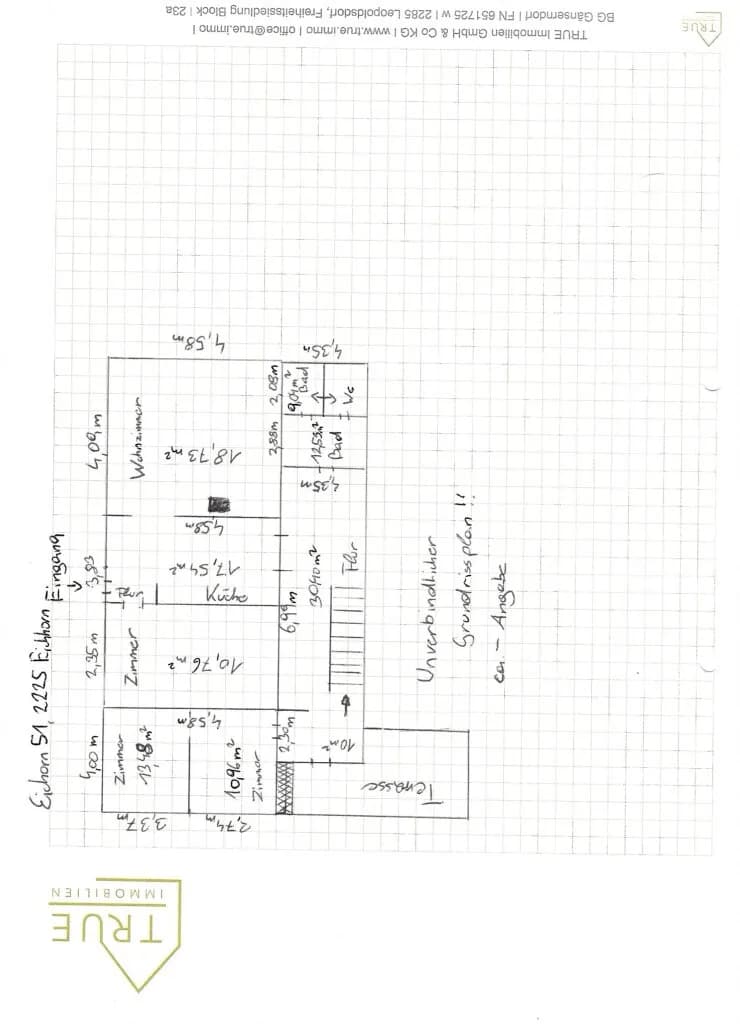 4-Zimmer-Haus kaufen in Gänserndorf – 204 m², € 119.000 – Bild 32 von 32