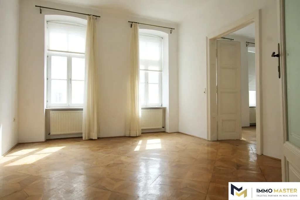 5-Zimmer-Wohnung mieten in Wien – 155 m², € 2.400