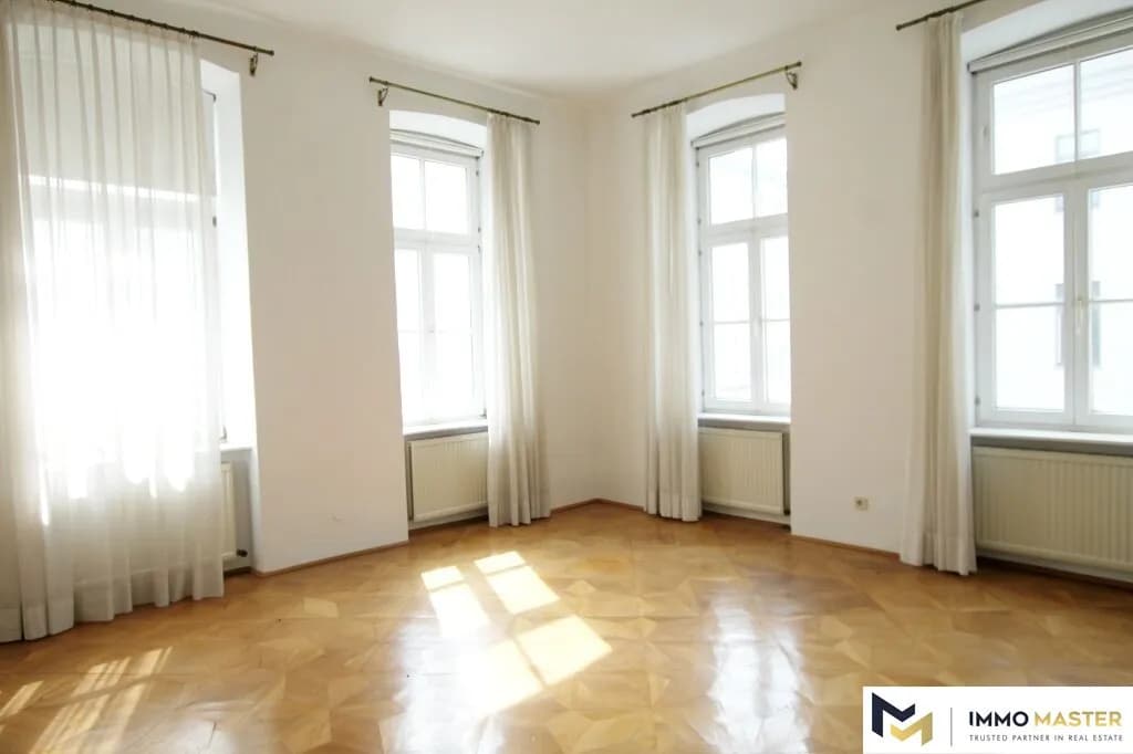 5-Zimmer-Wohnung mieten in Wien – 155 m², € 2.400 – Bild 2 von 13
