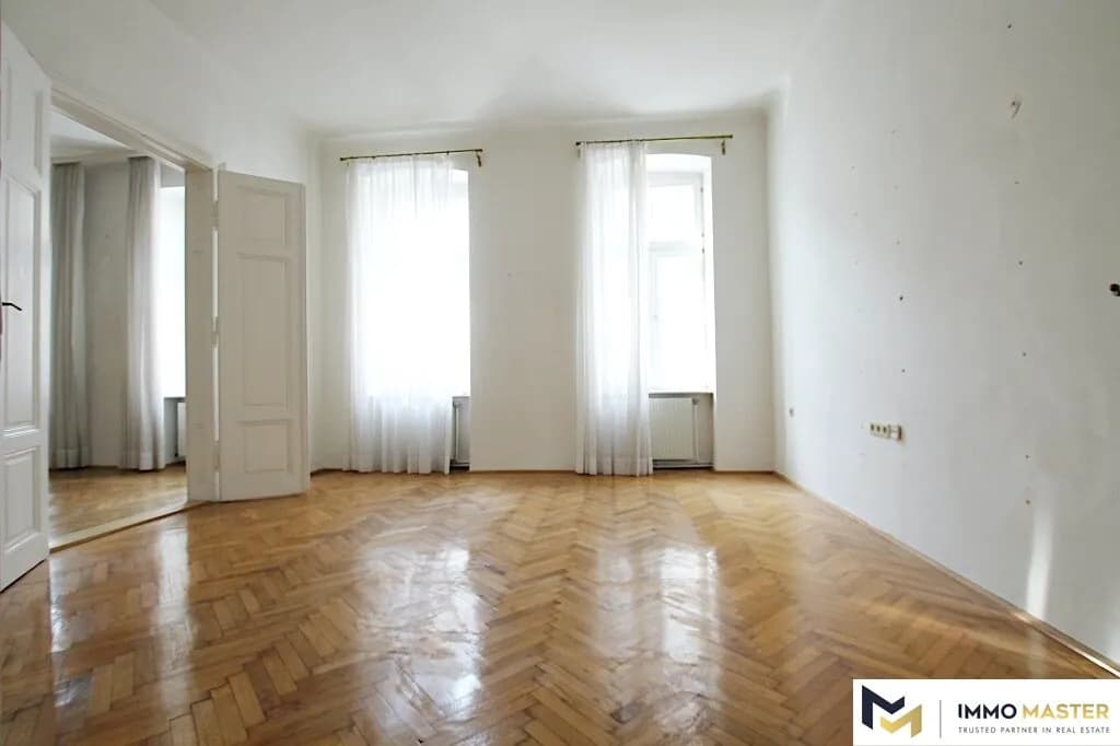5-Zimmer-Wohnung mieten in Wien – 155 m², € 2.400 – Bild 4 von 13