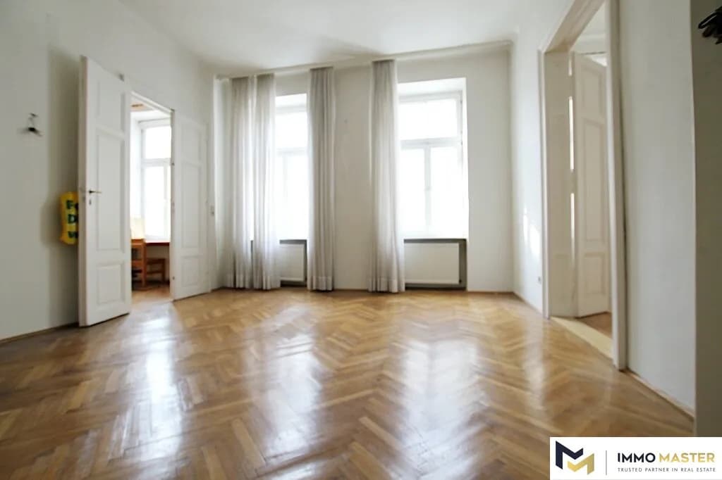 5-Zimmer-Wohnung mieten in Wien – 155 m², € 2.400 – Bild 5 von 13