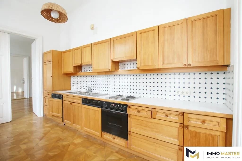 5-Zimmer-Wohnung mieten in Wien – 155 m², € 2.400 – Bild 6 von 13