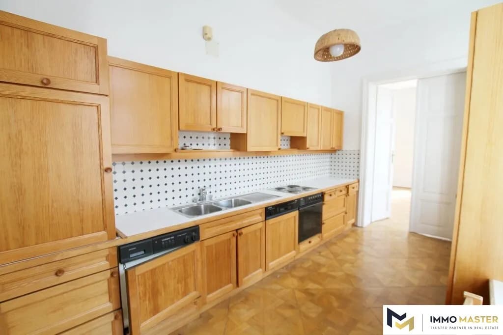 5-Zimmer-Wohnung mieten in Wien – 155 m², € 2.400 – Bild 7 von 13