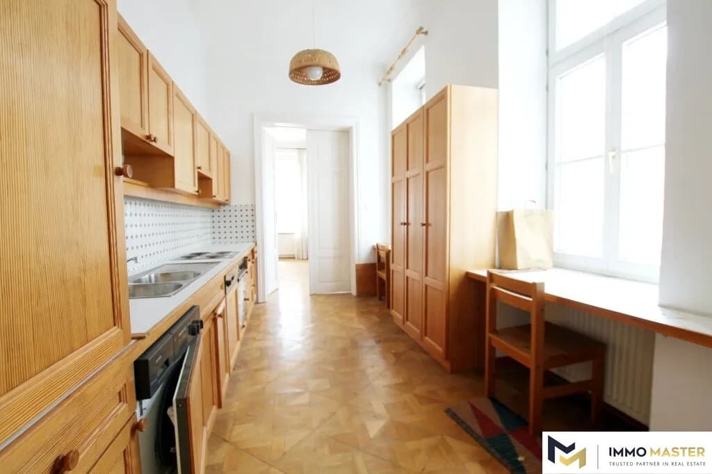 5-Zimmer-Wohnung mieten in Wien – 155 m², € 2.400 – Bild 8 von 13