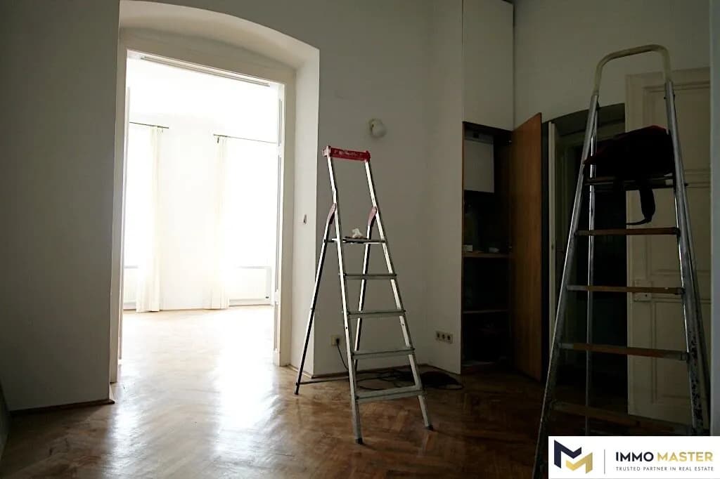 5-Zimmer-Wohnung mieten in Wien – 155 m², € 2.400 – Bild 9 von 13