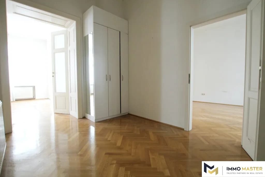 5-Zimmer-Wohnung mieten in Wien – 155 m², € 2.400 – Bild 10 von 13
