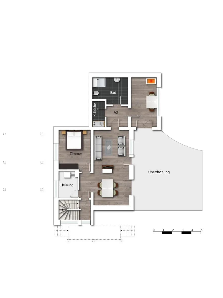 4-Zimmer-Haus kaufen in Gmunden – 1 189 m², € 899.000 – Bild 23 von 25