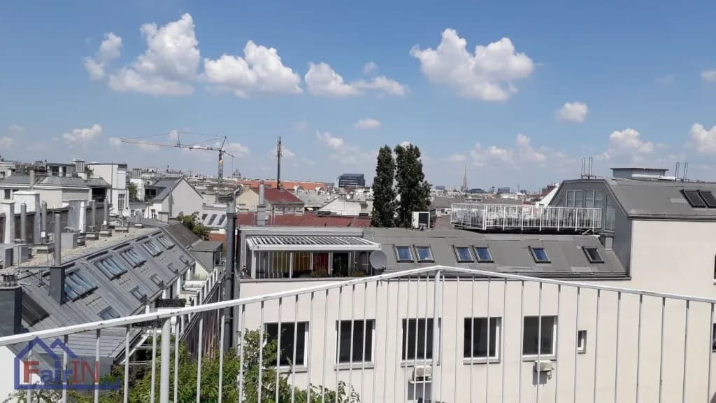 2-Zimmer-Wohnung mieten in Wien – 38 m², € 1.180 – Bild 2 von 22