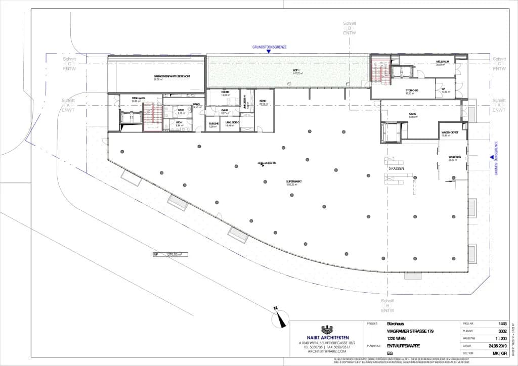 Immobilie kaufen in Wien – 5 886 m², € 6.960.000 – Bild 9 von 16