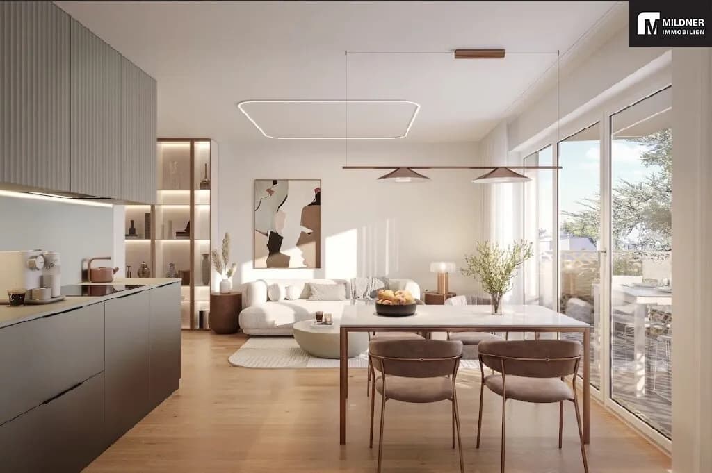 2-Zimmer-Wohnung kaufen in Wien – 47,76 m², € 366.628 – Bild 10 von 12