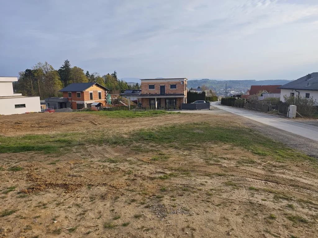 Grundstück kaufen in Weiz – 928 m², € 195.000 – Bild 4 von 4