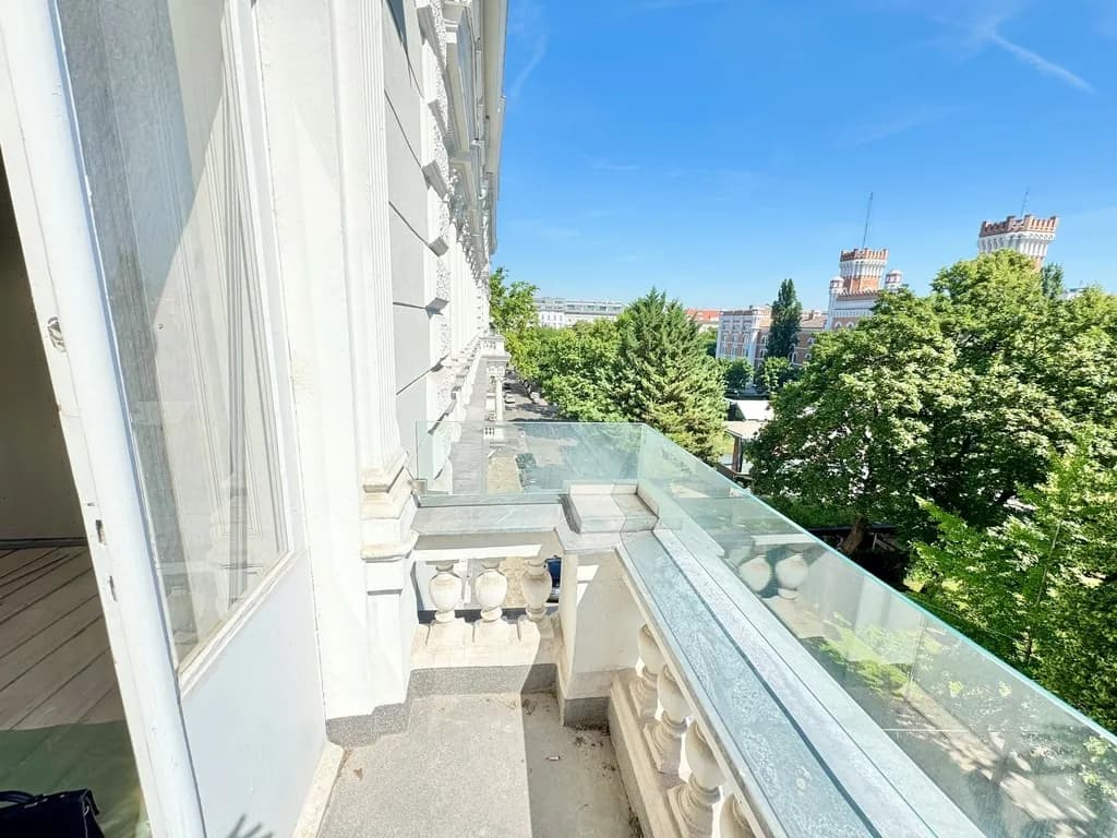 4-Zimmer-Wohnung mieten in Wien – 143 m², € 3.514 – Bild 3 von 13