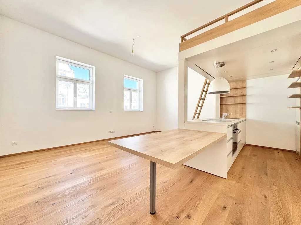 1-Zimmer-Wohnung kaufen in Wien – 45 m², € 358.800 – Bild 1 von 10