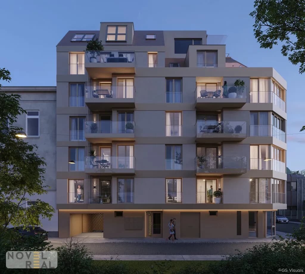 4-Zimmer-Wohnung kaufen in Wien – 94,49 m², € 599.000 – Bild 9 von 22