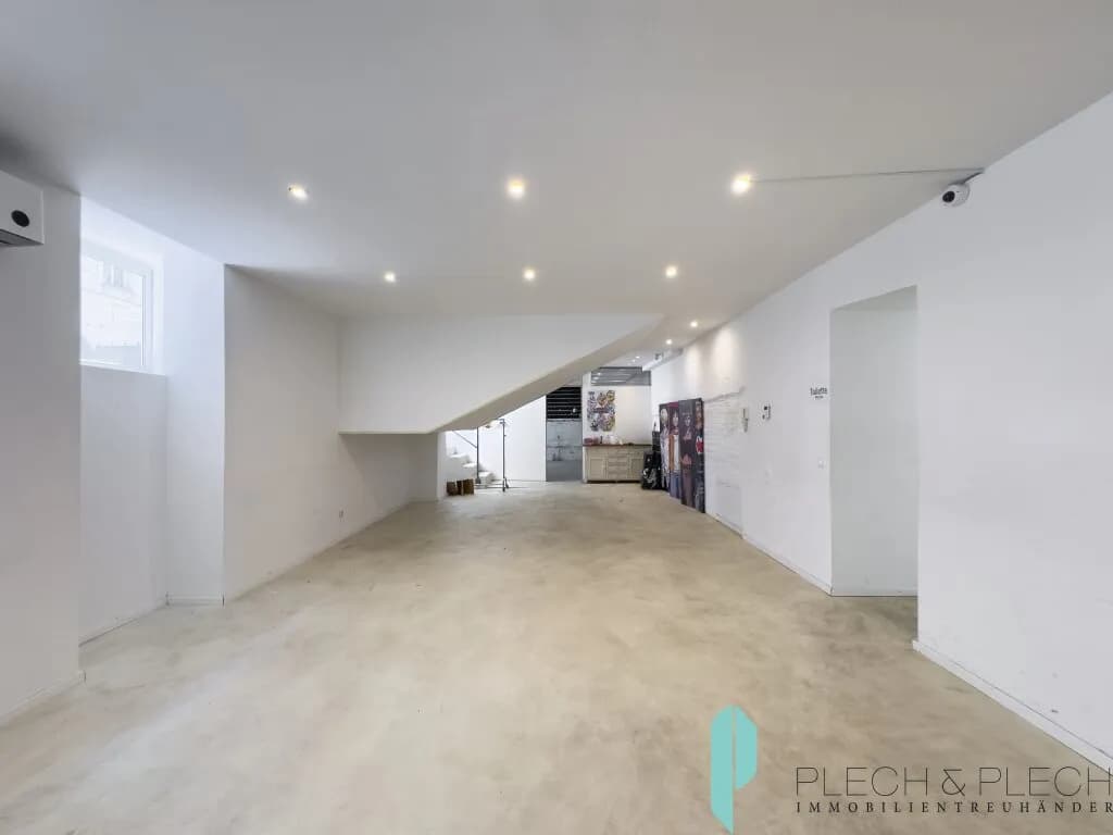Gewerbeimmobilie kaufen in Wien – 180 m², € 274.800 – Bild 11 von 14