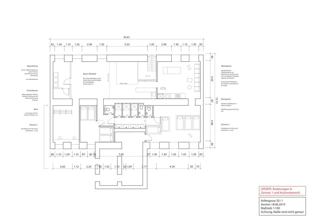 Gewerbeimmobilie kaufen in Wien – 180 m², € 274.800 – Bild 14 von 14
