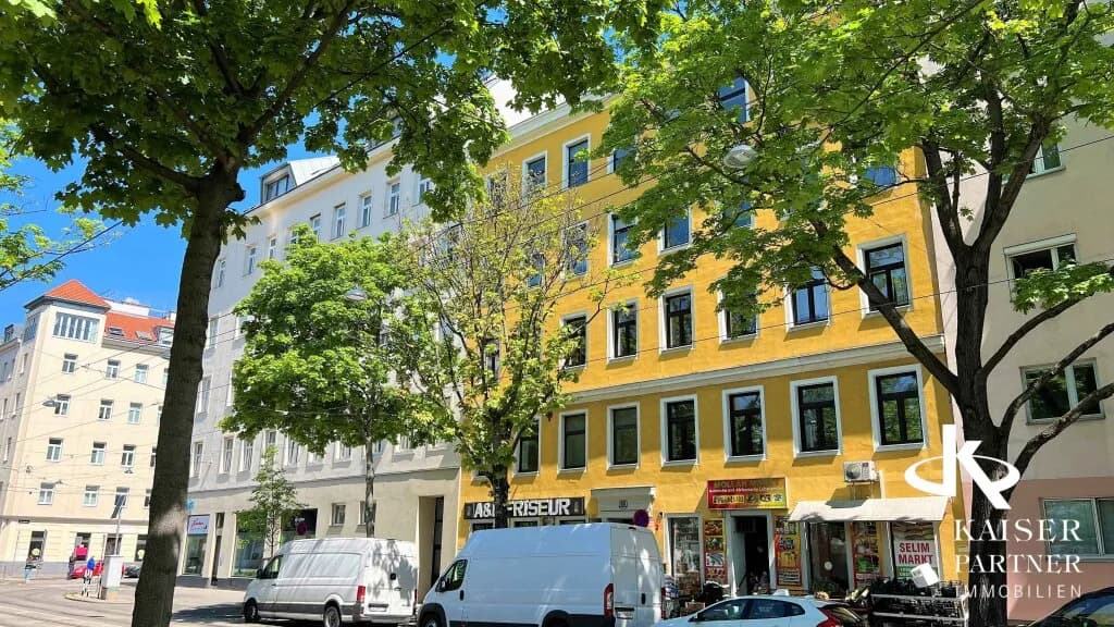 2-Zimmer-Wohnung kaufen in Wien – 41 m², € 125.000
