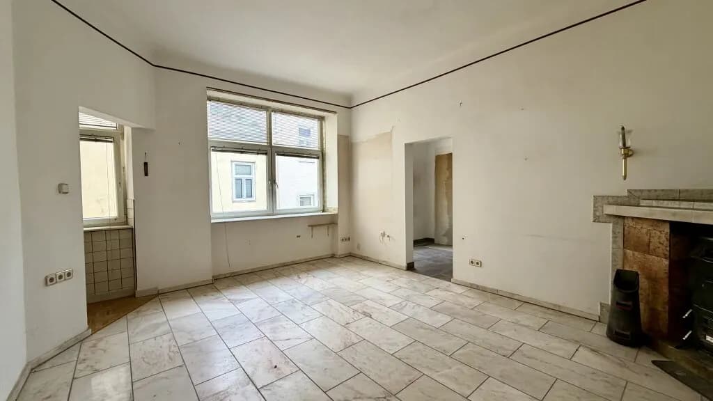 2-Zimmer-Wohnung kaufen in Wien – 41 m², € 125.000 – Bild 6 von 18