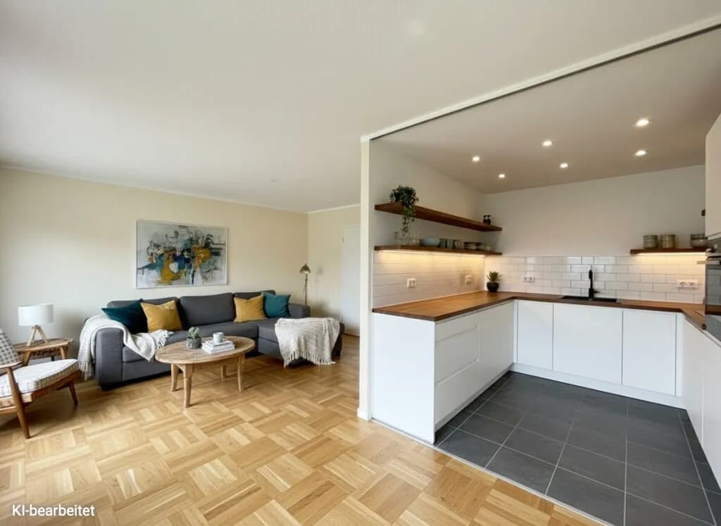 3-Zimmer-Wohnung kaufen in Tulln – 70,66 m², € 206.900