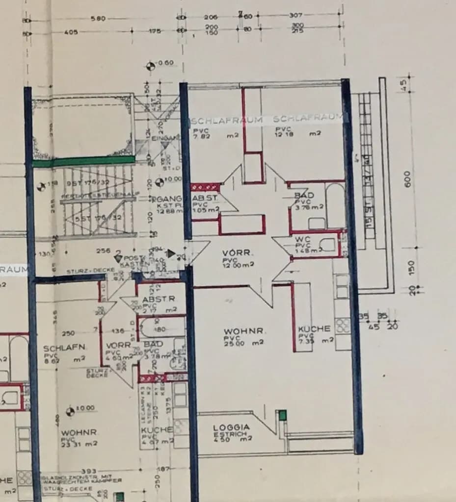 3-Zimmer-Wohnung kaufen in Tulln – 70,66 m², € 206.900 – Bild 25 von 25