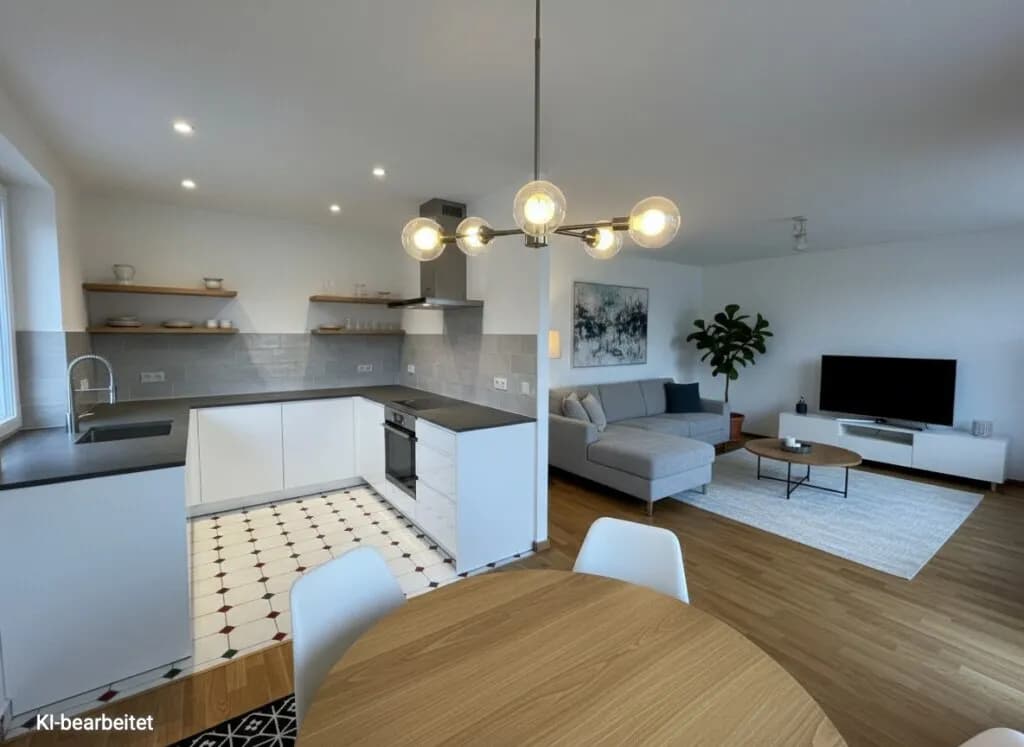 3-Zimmer-Wohnung kaufen in Tulln – 70,66 m², € 214.250