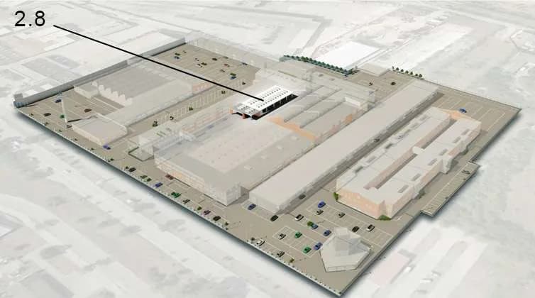 Gewerbeimmobilie mieten in Wiener Neustadt – 650 m², € 4.990 – Bild 12 von 15