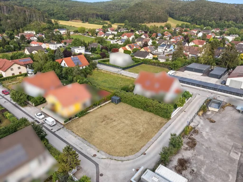 Grundstück kaufen in Baden – 650 m², € 289.000 – Bild 3 von 5