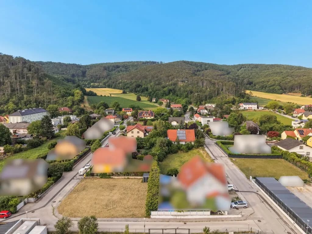 Grundstück kaufen in Baden – 650 m², € 289.000 – Bild 4 von 5