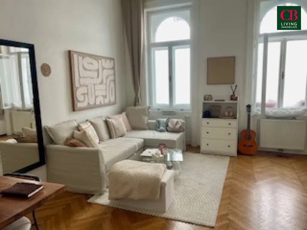 2-Zimmer-Wohnung kaufen in Wien – 49,23 m², € 299.000 – Bild 2 von 13