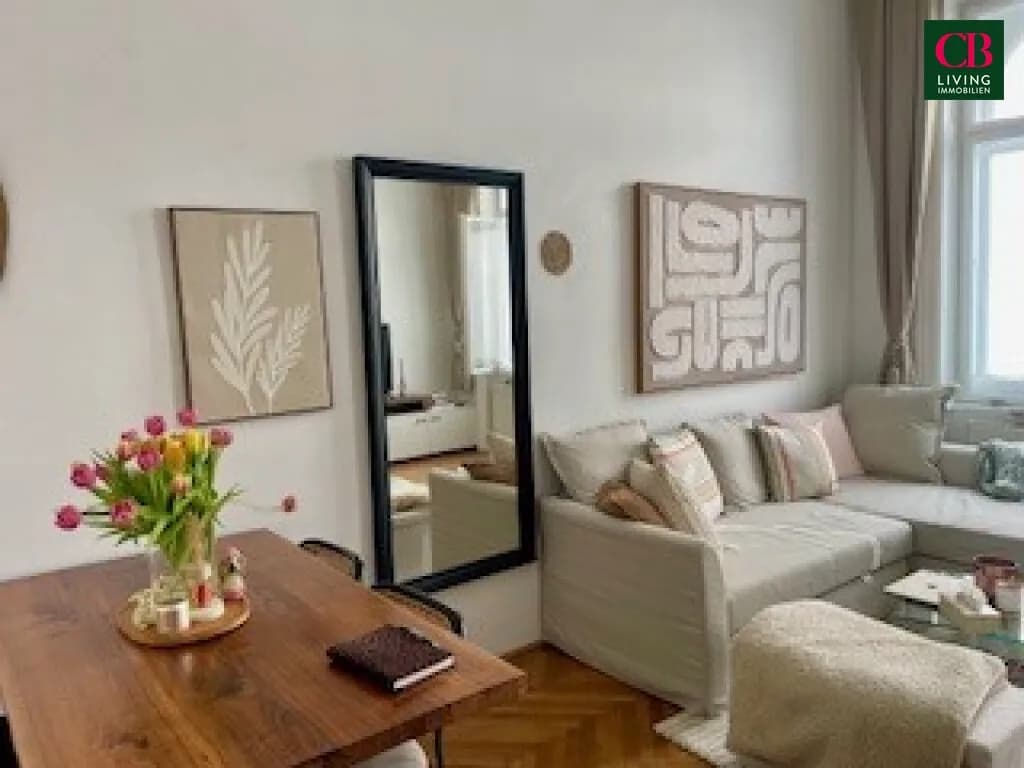 2-Zimmer-Wohnung kaufen in Wien – 49,23 m², € 299.000 – Bild 5 von 13