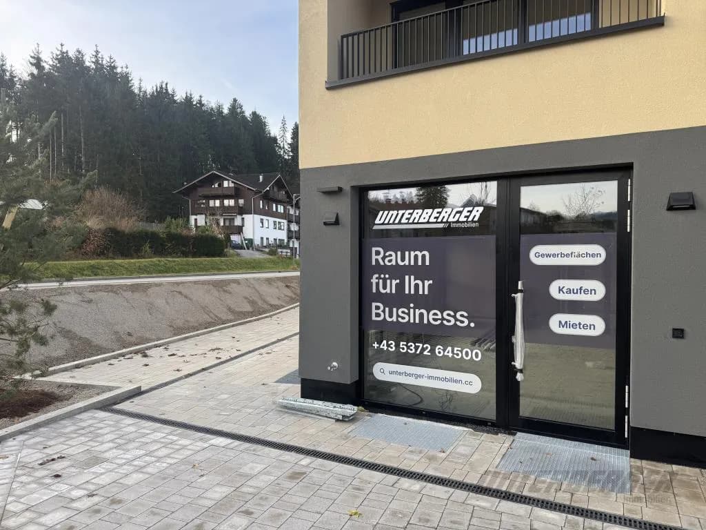 Gewerbeimmobilie mieten in Kufstein – 59 m², € 1.308 – Bild 3 von 9