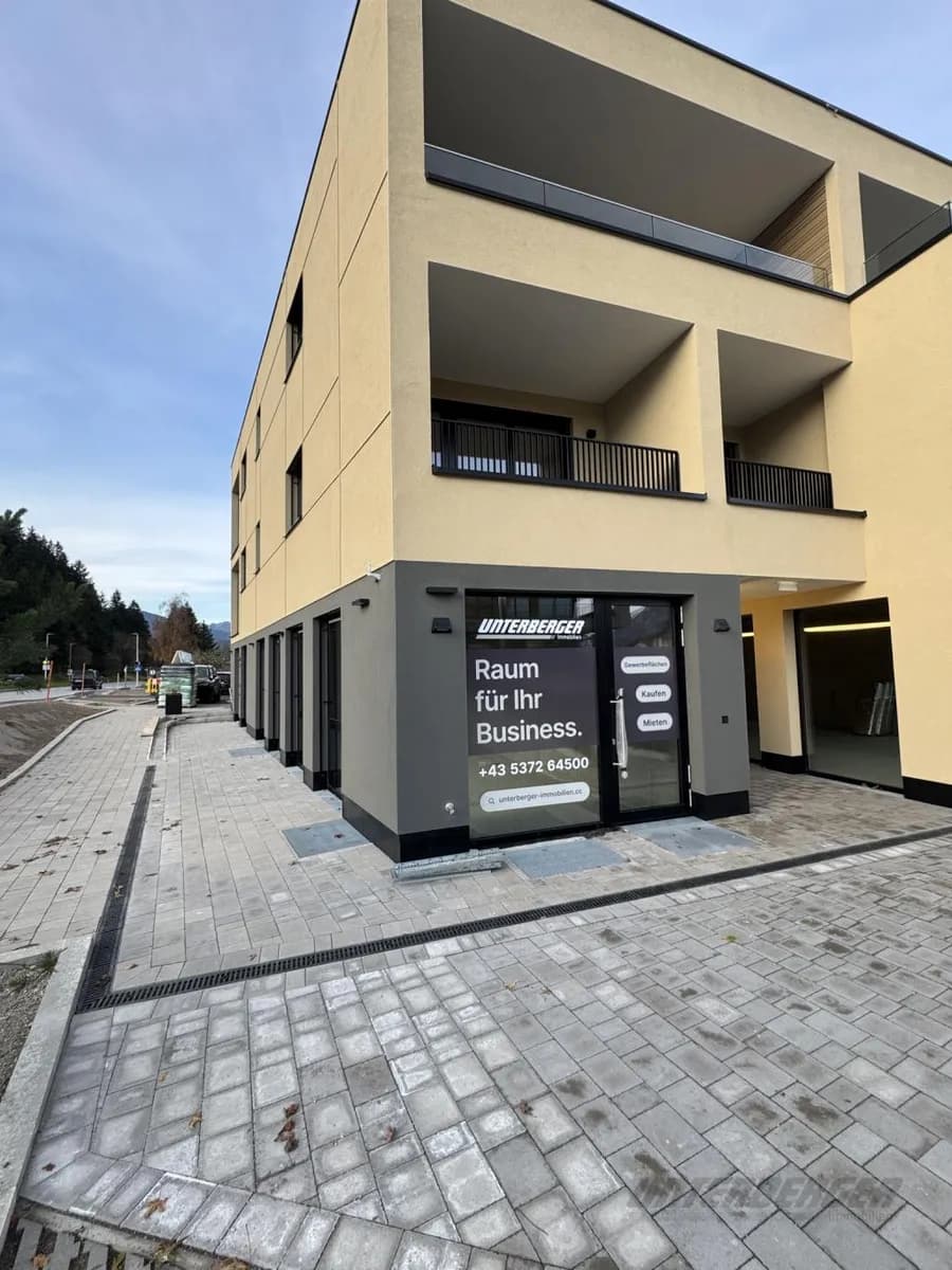 Gewerbeimmobilie mieten in Kufstein – 59 m², € 1.308 – Bild 4 von 9
